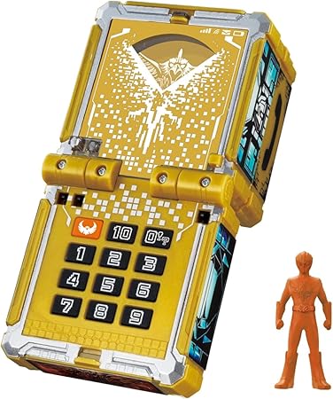 Amazon 動物戦隊ジュウオウジャー 王者の資格 Dxジュウオウチェンジャーファイナル ベルト なりきりアイテム おもちゃ