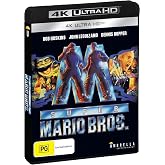 Super Mario Bros (30th Anniversary Edition) [Region Free] [4K Ultra HD]