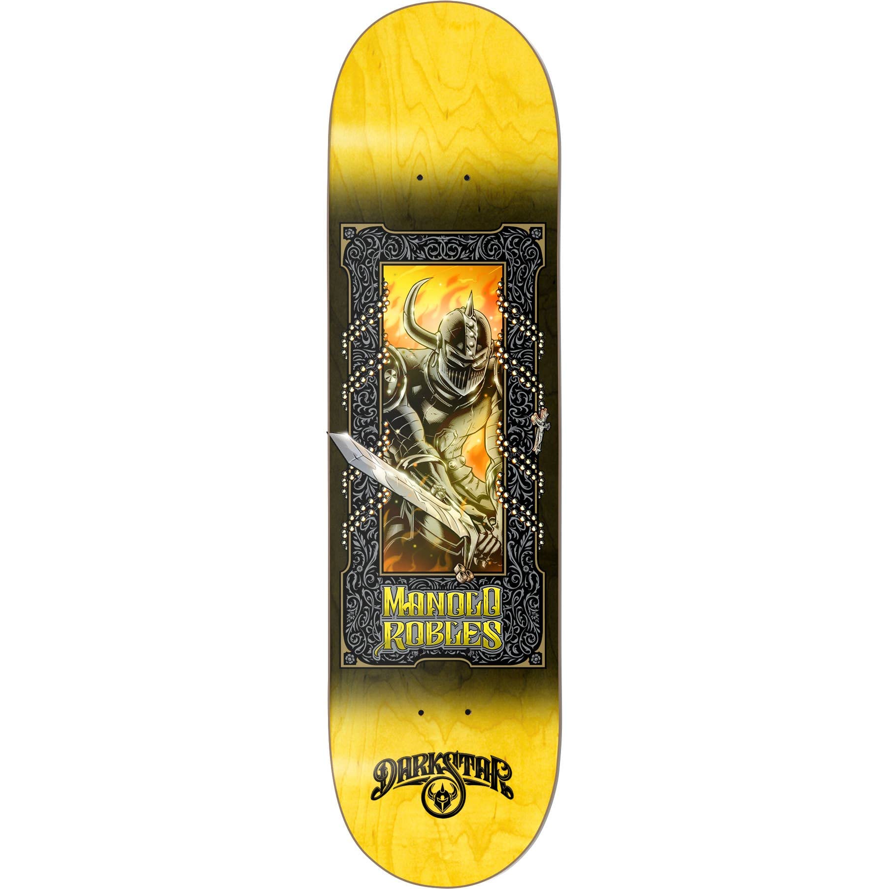 Anthology 2 R7 Manolo Robles Skateboard Deck 8 x 31.56