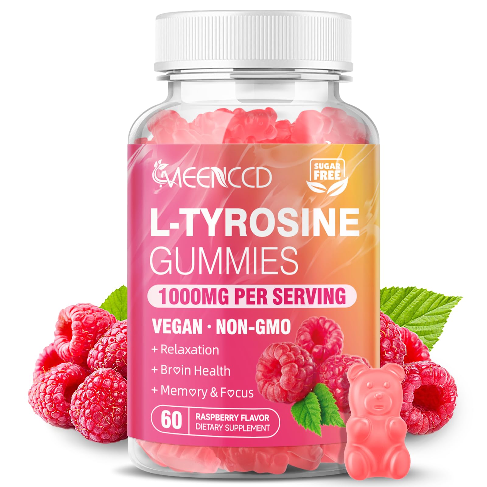 L-Tyrosine Gummies