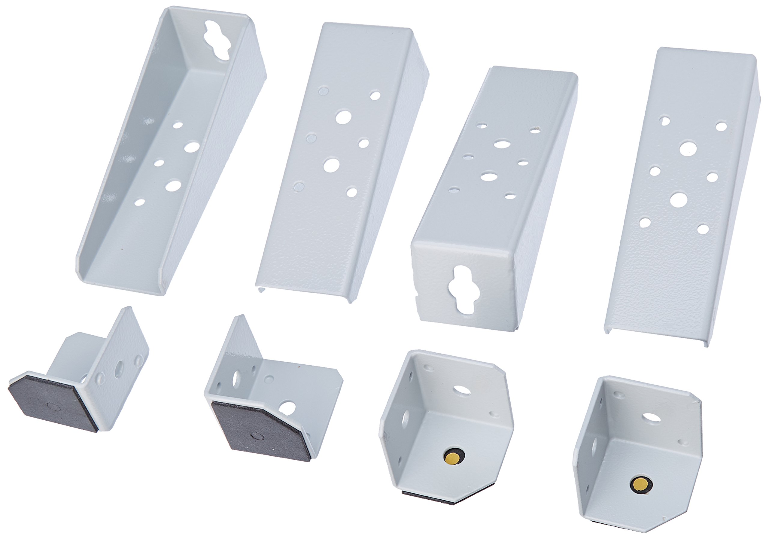 Schneider Nsyaefpfptd Kit for Wall Mount ATV S3D