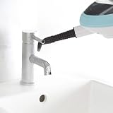 Neo 10 in 1 1500W Hot Steam Mop Cleaner Floor Carpet Window Blue view 8