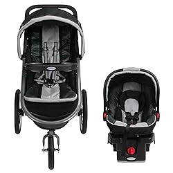 Graco FastAction Fold Jogger Travel System