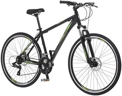 iron horse hybrid bike