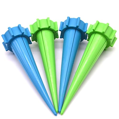 WARKHOME Terracotta Plant Watering Spikes Self Irrigation Watering