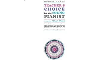 Teacher's Choice for the Young Pianist