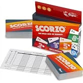 Regal Games - ScorZo - Rummy Card Game - Family Fun Friendly - 2-6 Players Ages 8+