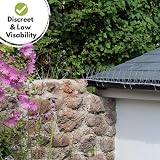 Defender Bird Spikes 5m Gutter Spike Pack for Pigeons & Seagulls view 7