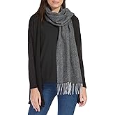 Fishers Finery Women's 100% Pure Cashmere Winter Scarf