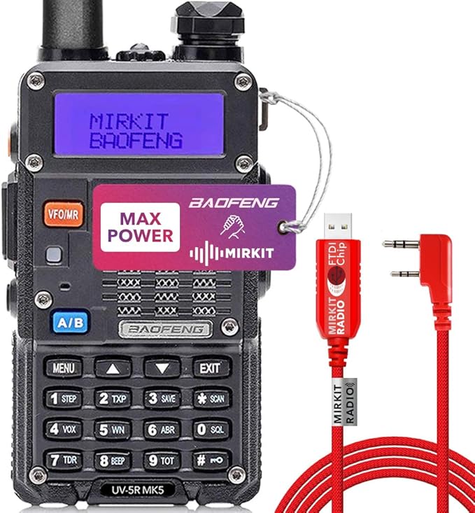 Baofeng Programming Cable Driver Windows 10 treehn