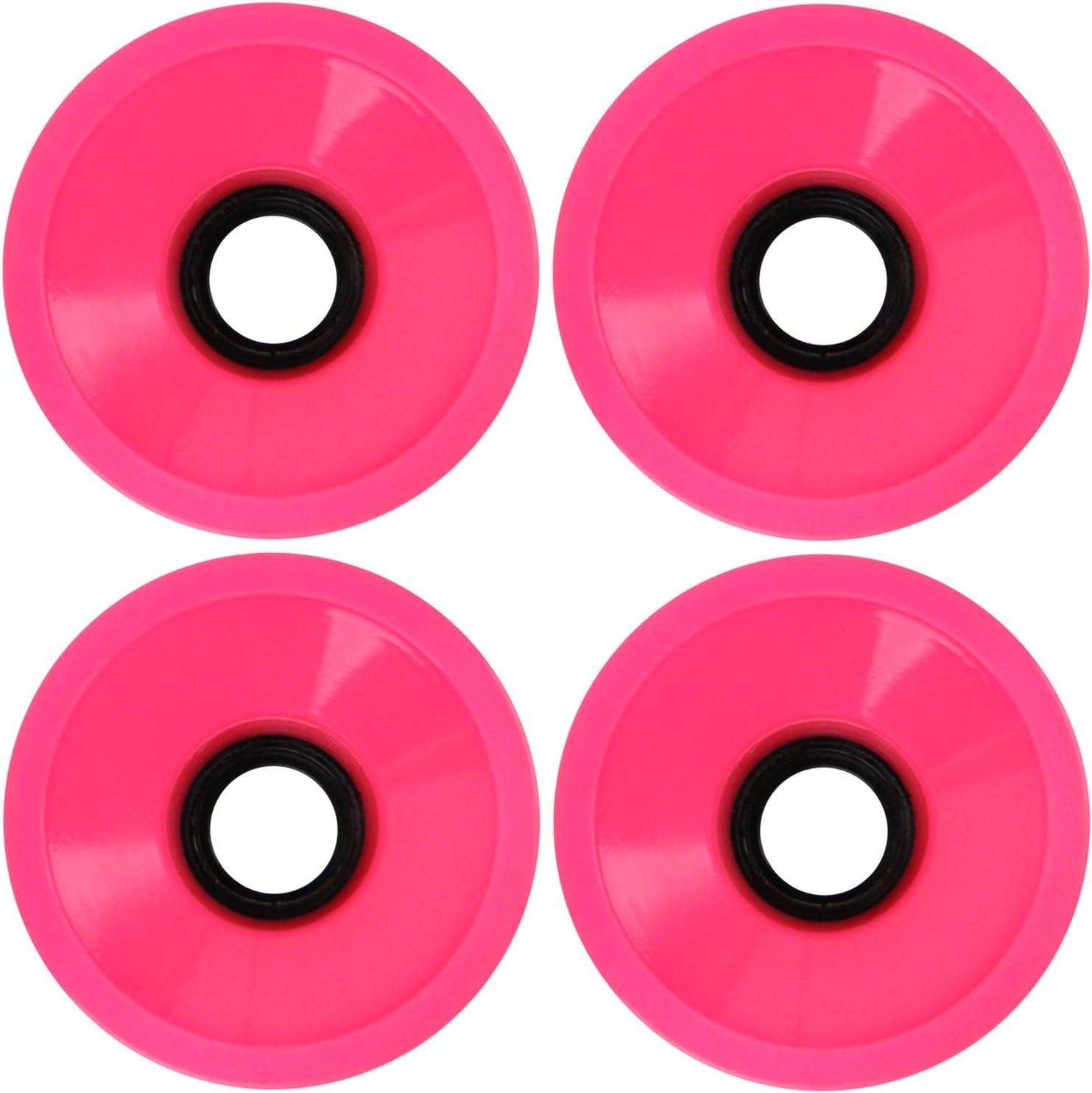KSS Skateboard Cruiser Smooth 78A Wheel Set
