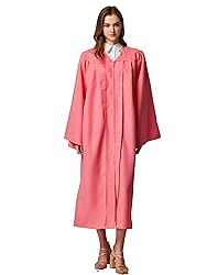 MyGradDay Unisex Matte choir robes for church