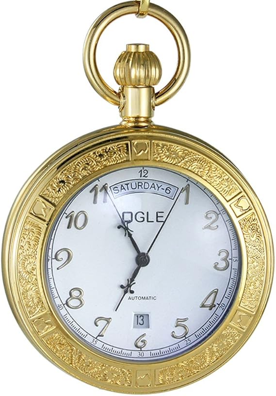 ogle pocket watch