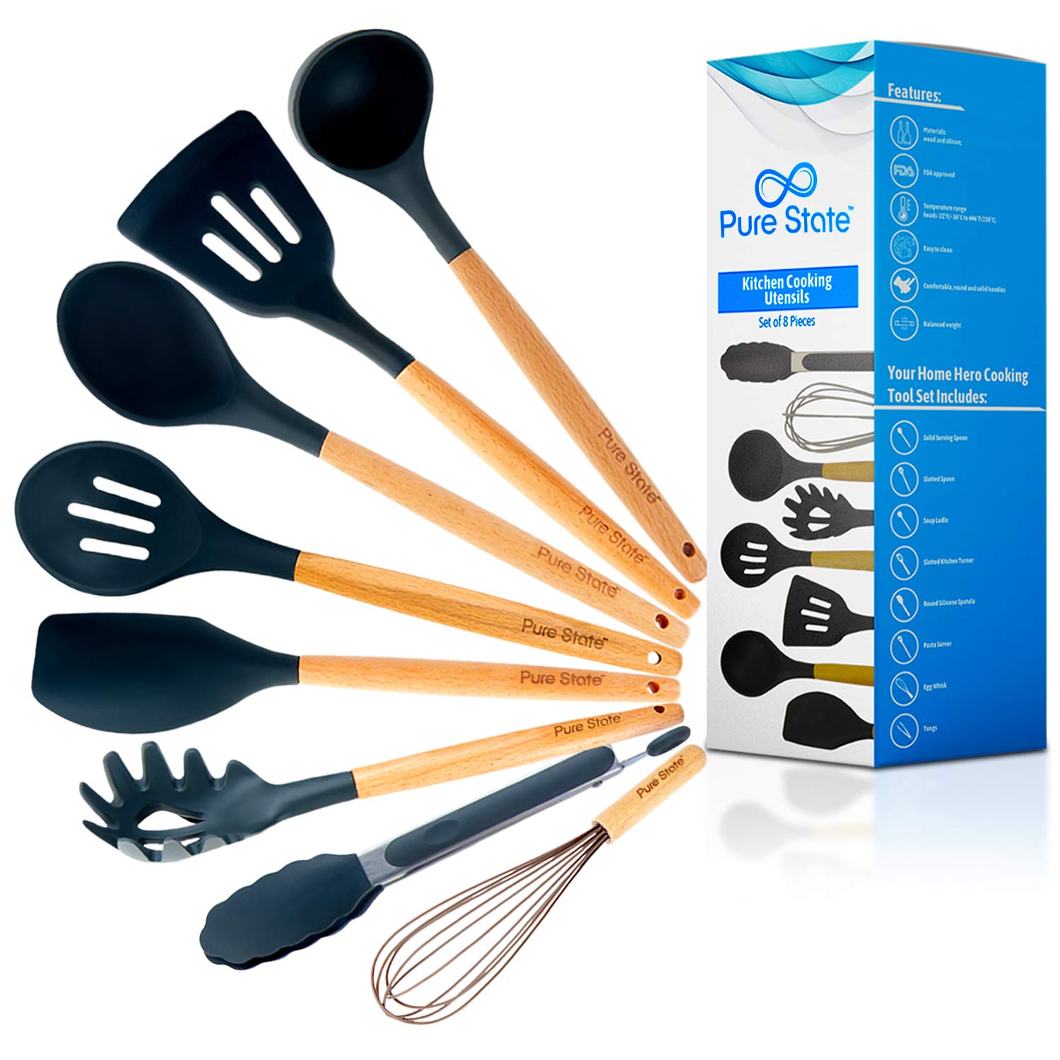 Best Kitchen Aid Silicone Cooking Utensils