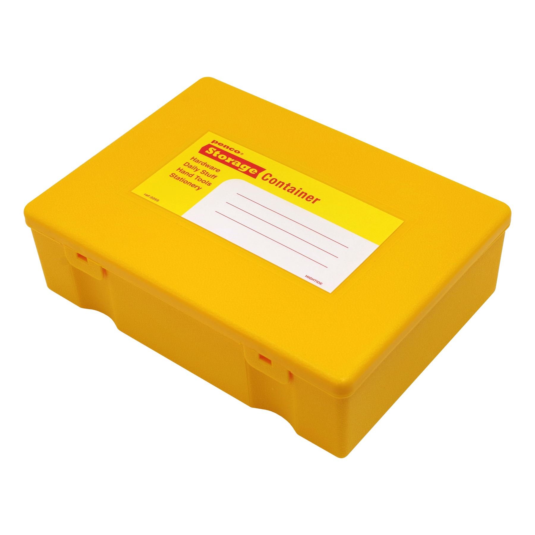 Photo 1 of HIGHTIDE PENCO PENCO Yellow Storage Container [EB013]?