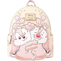 loungefly Disney チップとデール クリスマスリース ショルダー Amazon.com: Loungefly DISNEY CHIP AND DALE FIGURAL WREATH
