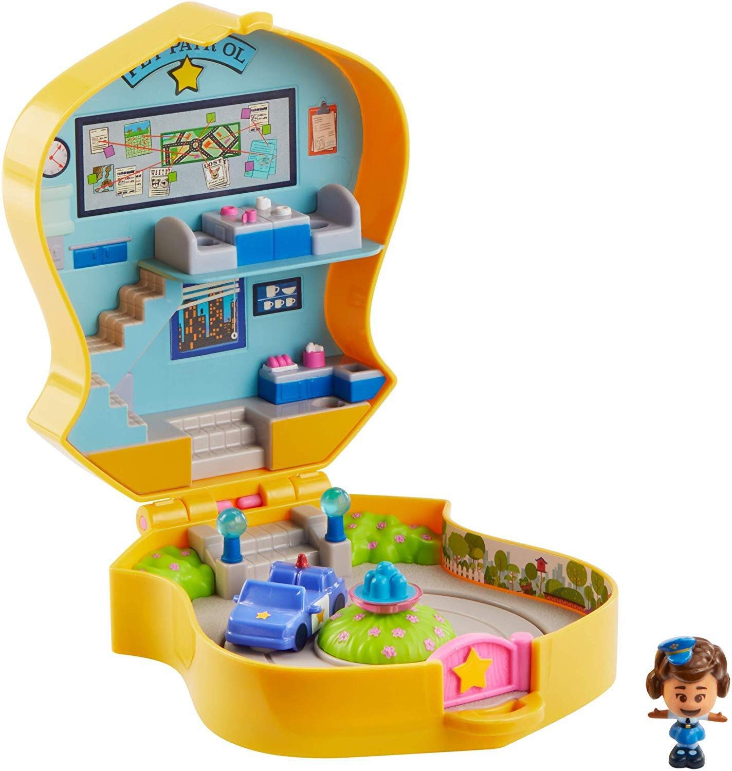 Disney Pixar Toy Story Pet Patrol Playset