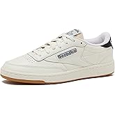 Reebok Mens Club C 85 Vintage Tennis Sneakers for Men