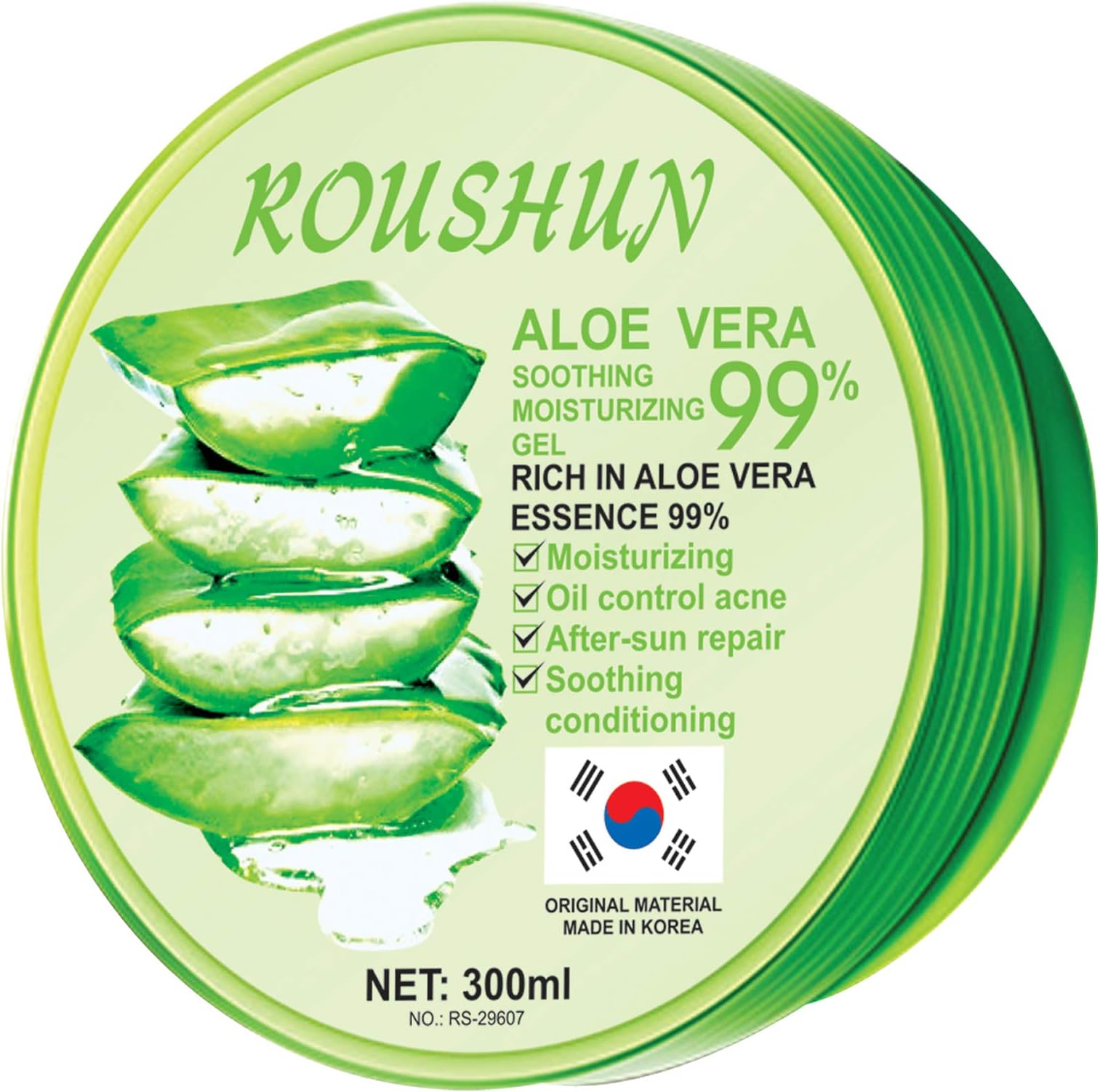 aloe face moisturizer