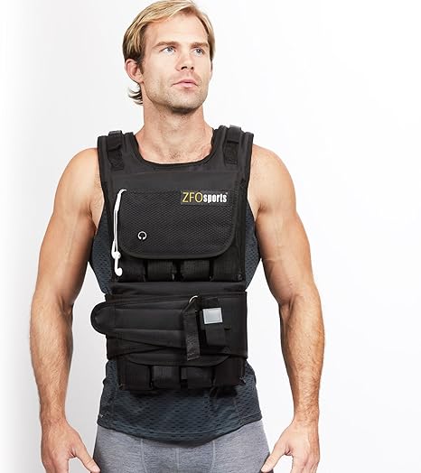 Weighted Vest Calgary 2025