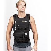 ZFOsports Weighted Vest 30lbs - 80lbs