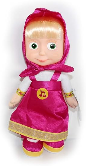 bambola di masha