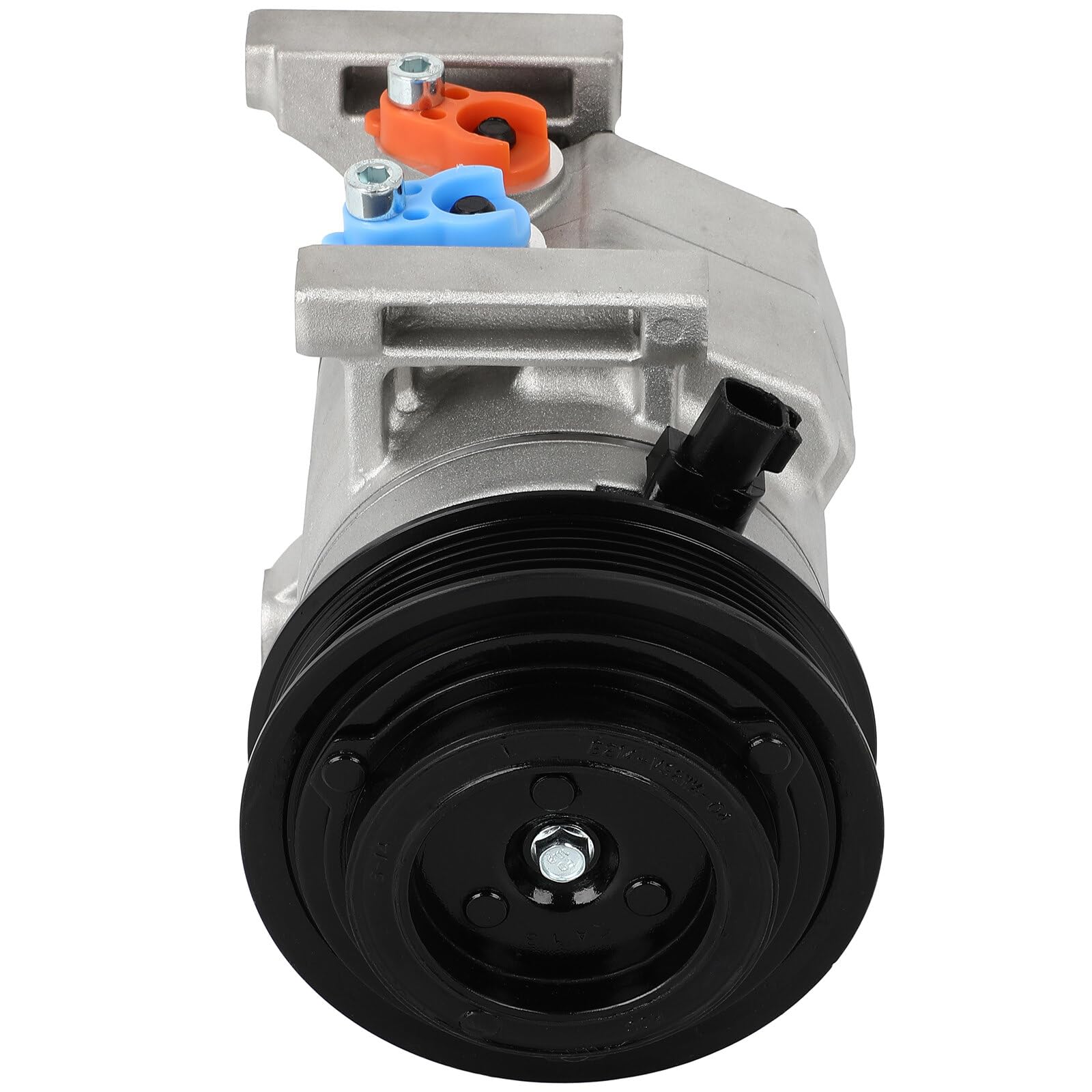 Photo 1 of ECCPP A/C Compressor with Clutch 2011-2015 Fit for Chrysler 300 for Jeep Grand Cherokee for Dodge Durango Challenger Charger 3.6L AC Compressor Fast Cooling 6 Grooves