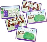 Learning Resources Numberblocks Sheep MathSet – 53 MathLink Cubes 6 Numberlings view 6