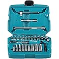 Makita B-65567 34 Piece Ratchet and Socket Set