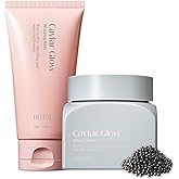 Delere Caviar Glow Mask & Cream