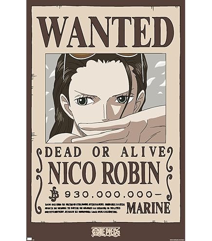 ABYSTYLE One Piece Wanted Ace 61 x 91,5 cm Maxi Poster : ABYstyle