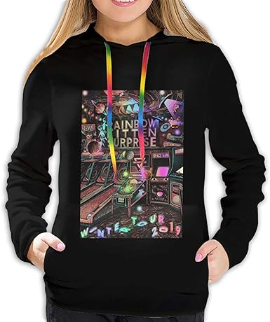 rainbow kitten surprise sweatshirt