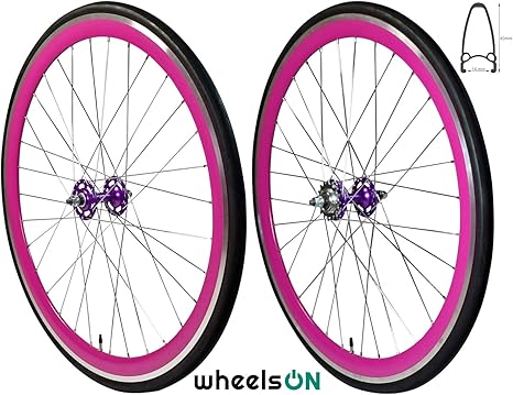 flip flop bike wheels