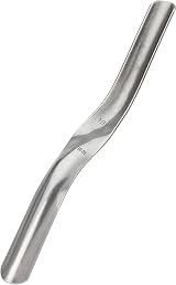 OX Tools Brick Jointer Stainless Steel Convex 3/4 x 7/8 Inch Mortar Jointer view 2