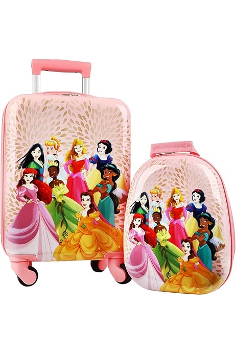 Kids Suitcases For Boys Frozen-Themed Kids' Carry-On Suitcase 16