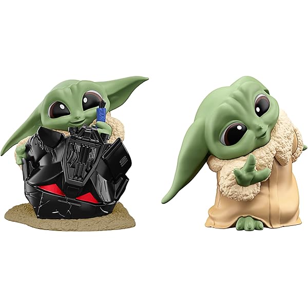 Bounty Collection グローグー & ロズキャット Amazon.com: STAR WARS The Bounty Collection Series 5, 2-Pack
