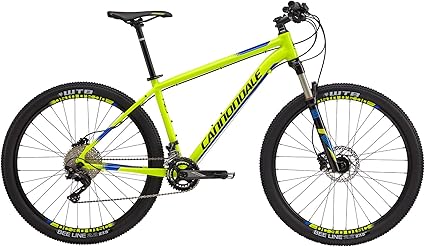 cannondale trail 1 2017
