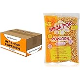 10.6 Oz Popcorn Portion Packs - Package of 6ct