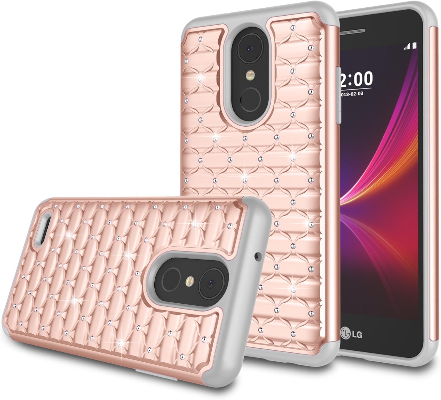 Best phone lg 4 deep blue