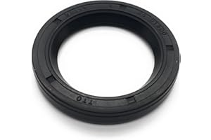 REPLACEMENTKITS.COM Brand Prop Shaft Seal Fits Some Mercury, Mercruiser, Force & OMC Replaces 26-14077, 26-76868 & More