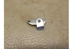 Montree Shop 25 Cam Locks 1/16th Traps Trapping Snares Snare Locks (25 Pack)