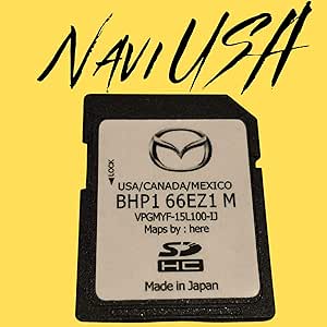 Sd карта mazda