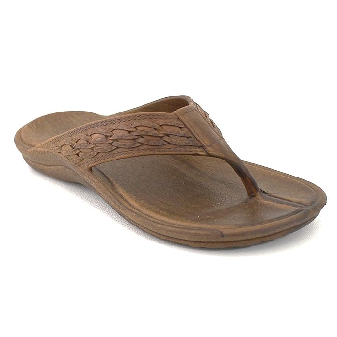 pali hawaii unisex rubber sandals