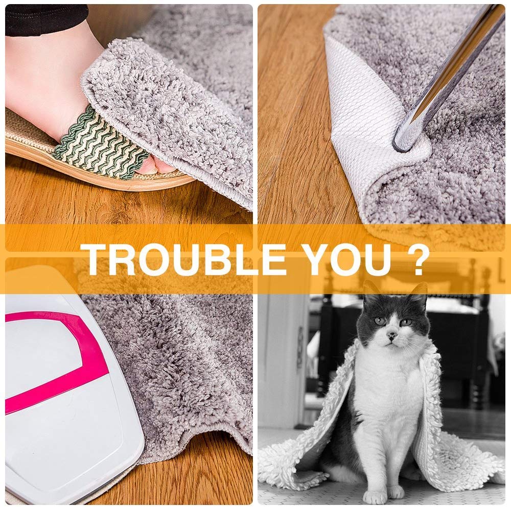 Anti Slip Rug Pad Photos