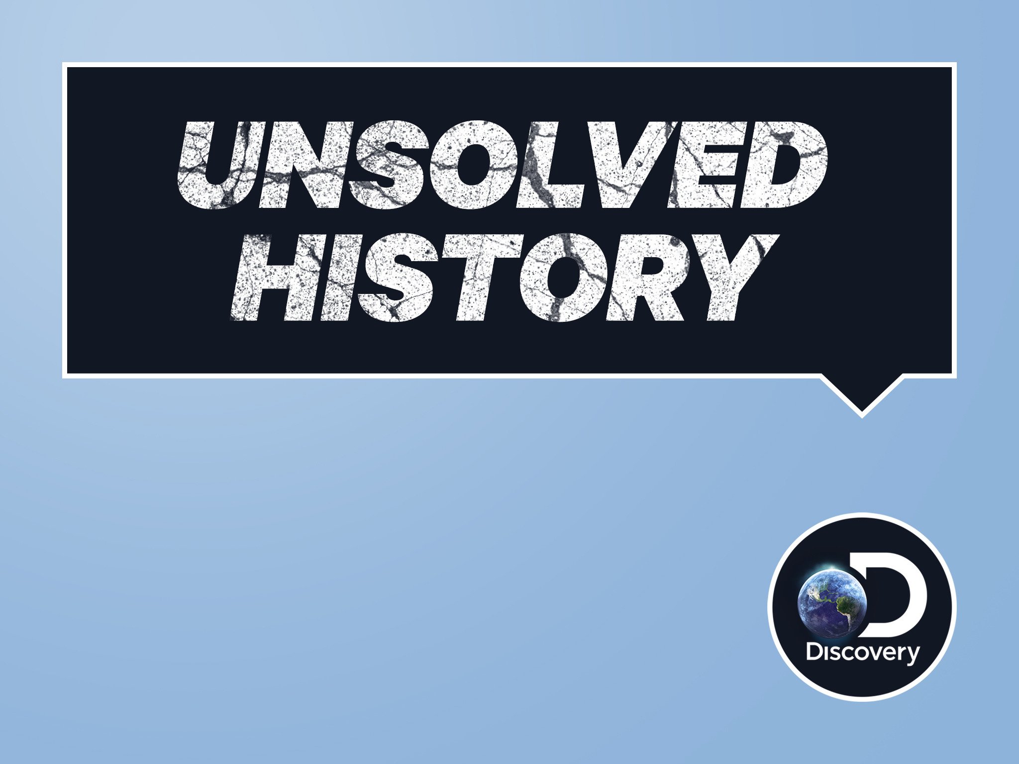 Watch Unsolved History Season 3 | Prime Video