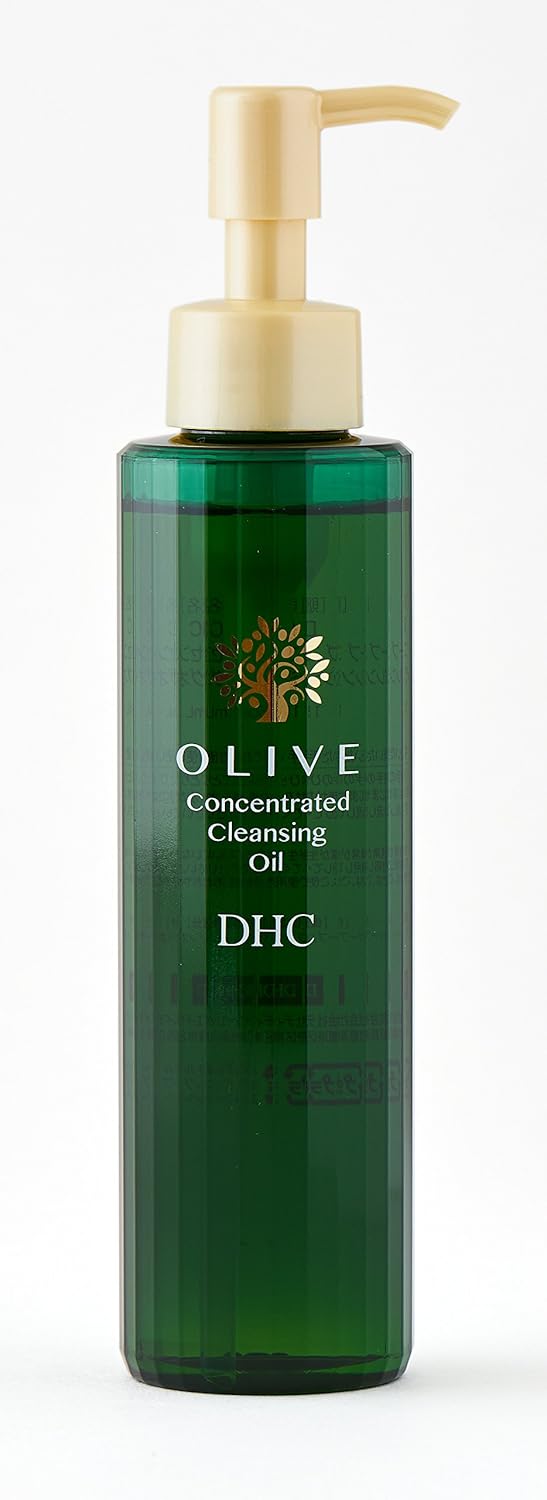 DHC Olive Concentrated Cleansing Oil, 5 Ounces