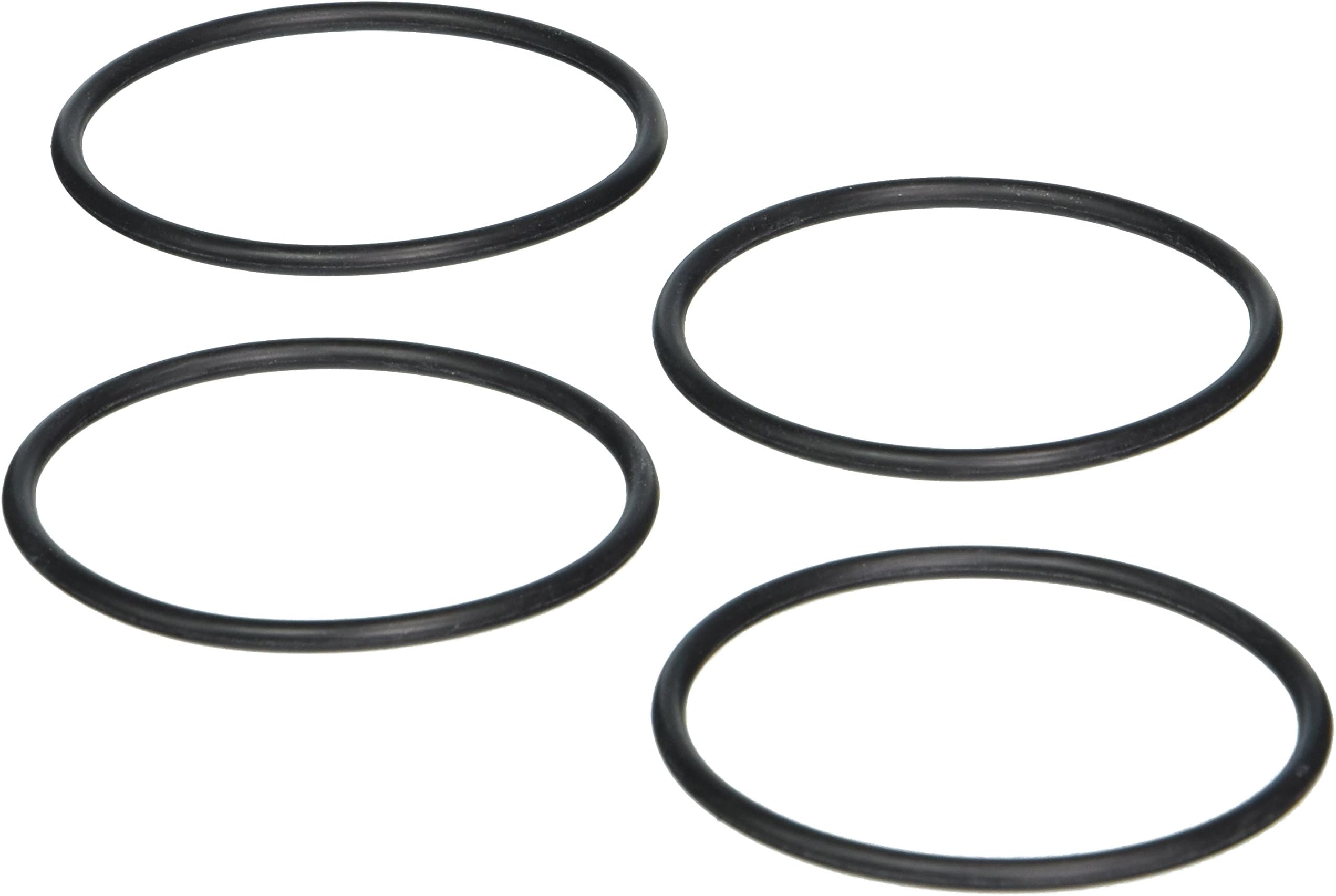 Torrey Pines 440-0008 O-Ring for Echotherm CO30 Column Clamping, Small (Pack of 4)
