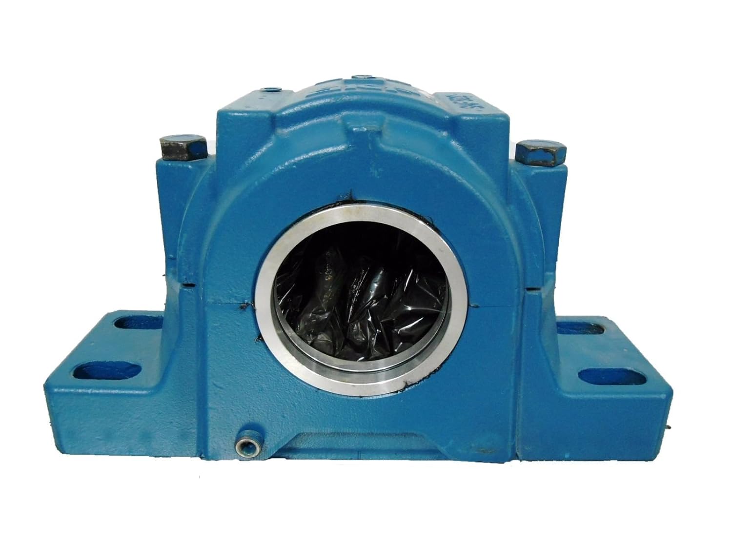 SKF SAFS 22522 Spherical Roller Pillow Block 139/16 Bolt Hole Spacing