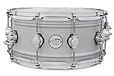 DW Design Series Aluminum Snare Drum
