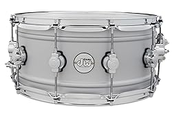 DW Design Series Aluminum Snare Drum